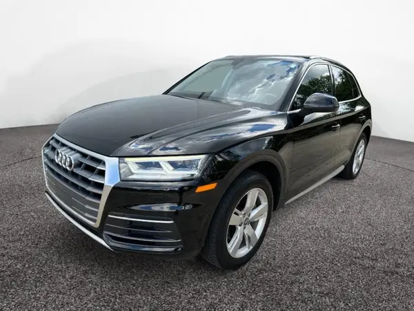WA1BNAFY1J2226920 2018 AUDI Q5 - Image 2