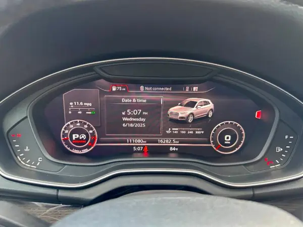 WA1BNAFY1J2226920 2018 AUDI Q5 - Image 8