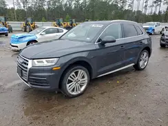 WA1BNAFY1J2227727 2018 AUDI Q5