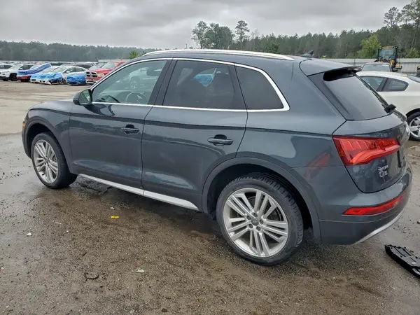 WA1BNAFY1J2227727 2018 AUDI Q5 - Image 2