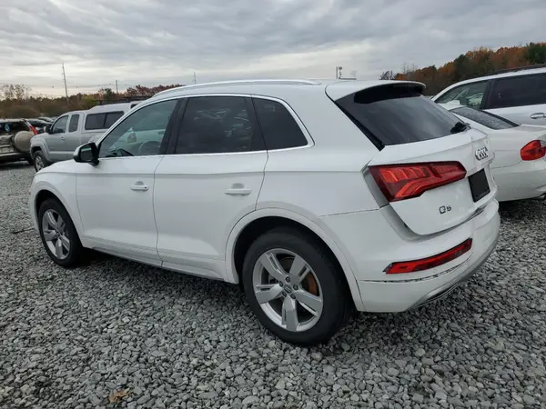 WA1BNAFY1J2228442 2018 AUDI Q5 - Image 2