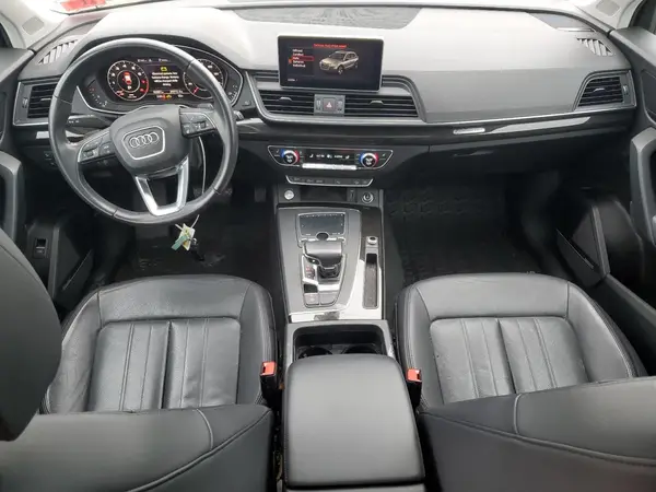 WA1BNAFY1J2228442 2018 AUDI Q5 - Image 8