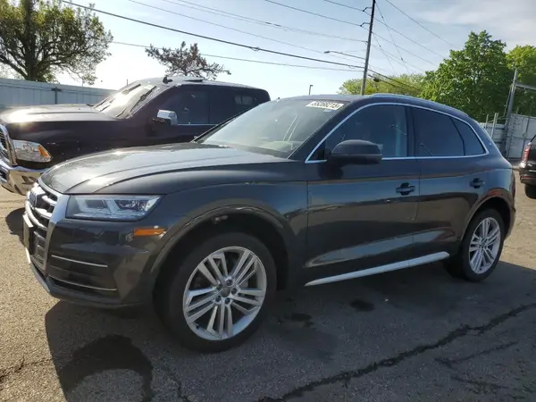 WA1BNAFY1J2230238 2018 AUDI Q5 - Image 1