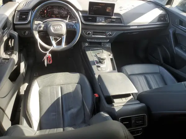 WA1BNAFY1J2230238 2018 AUDI Q5 - Image 8
