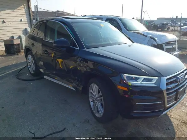 WA1BNAFY1J2231292 2018 AUDI Q5 - Image 1