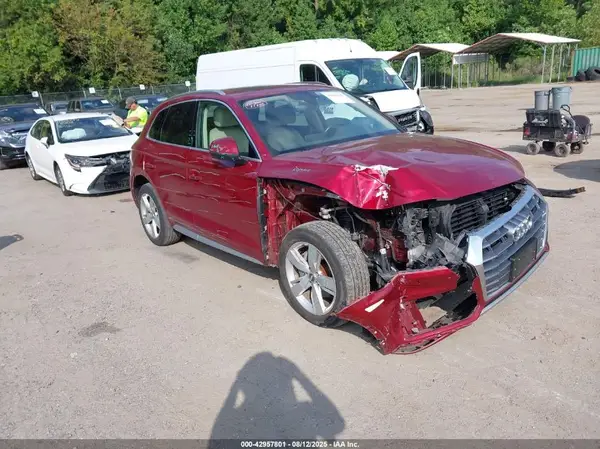 WA1BNAFY1J2232104 2018 AUDI Q5 - Image 1