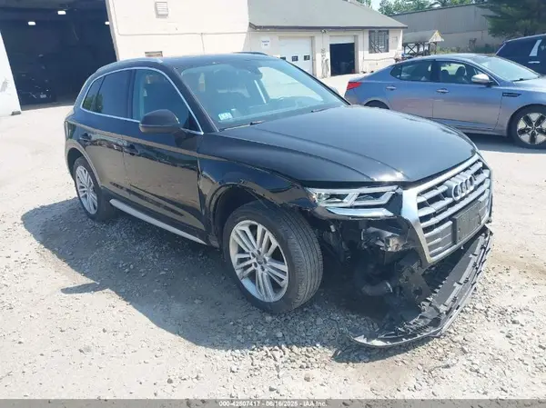WA1BNAFY1J2233687 2018 AUDI Q5 - Image 1