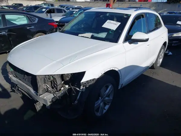 WA1BNAFY1J2234631 2018 AUDI Q5 - Image 2