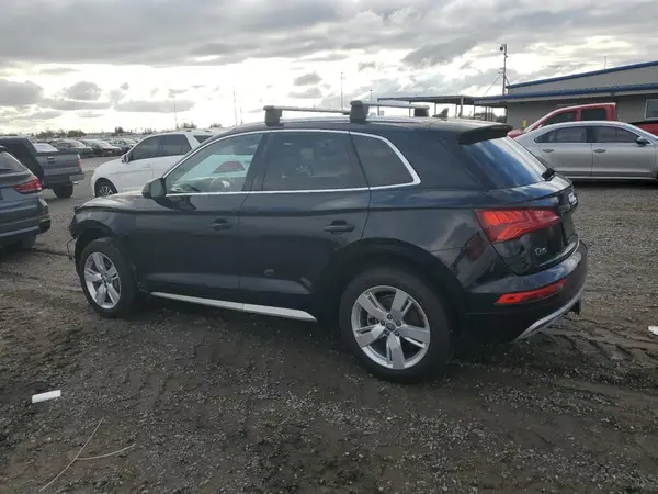 WA1BNAFY1J2234869 2018 AUDI Q5 - Image 2