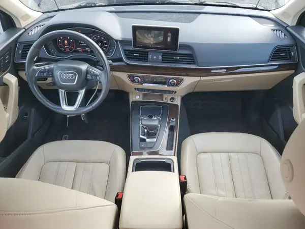 WA1BNAFY1J2234869 2018 AUDI Q5 - Image 8