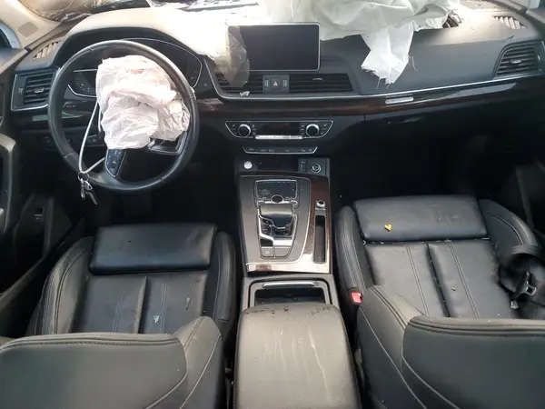 WA1BNAFY1J2235424 2018 AUDI Q5 - Image 8