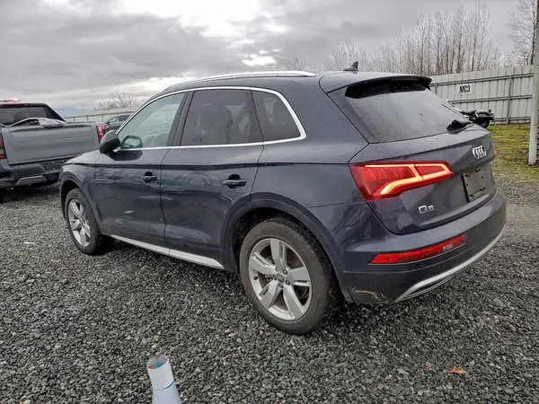 WA1BNAFY1J2235620 2018 AUDI Q5 - Image 2