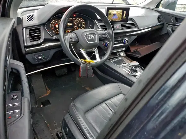 WA1BNAFY1J2235620 2018 AUDI Q5 - Image 8