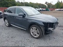 WA1BNAFY1J2235813 2018 AUDI Q5