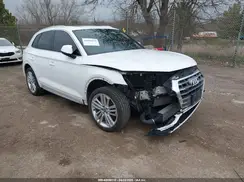 WA1BNAFY1J2236931 2018 AUDI Q5