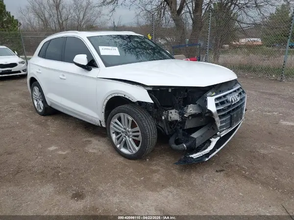WA1BNAFY1J2236931 2018 AUDI Q5 - Image 1