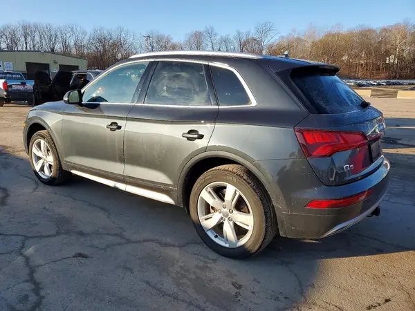 WA1BNAFY1J2237044 2018 AUDI Q5 - Image 2