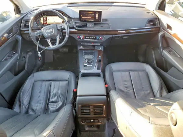 WA1BNAFY1J2237044 2018 AUDI Q5 - Image 8