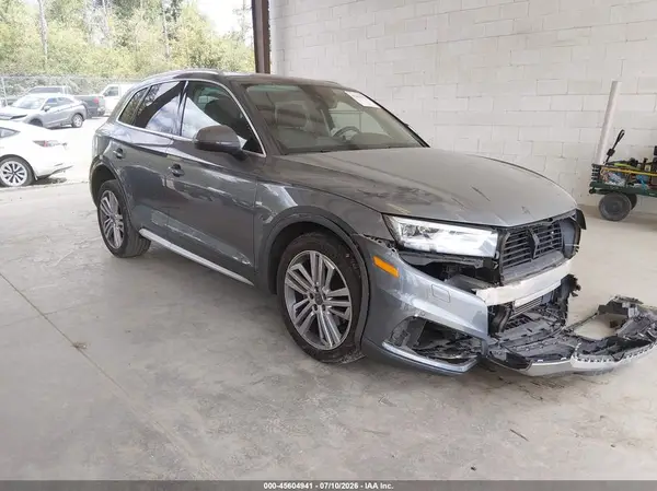 WA1BNAFY1J2237514 2018 AUDI Q5 - Image 1
