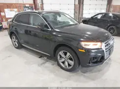WA1BNAFY1J2237612 2018 AUDI Q5