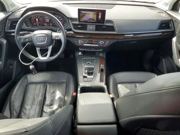 WA1BNAFY1J2239277 2018 AUDI Q5 - Image 8