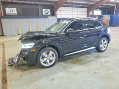 WA1BNAFY1J2240820 2018 AUDI Q5