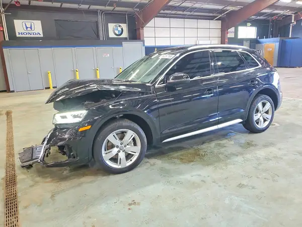 WA1BNAFY1J2240820 2018 AUDI Q5 - Image 1