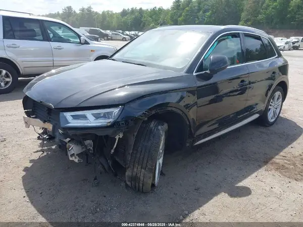 WA1BNAFY1J2241031 2018 AUDI Q5 - Image 2
