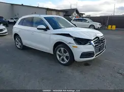 WA1BNAFY1J2242227 2018 AUDI Q5