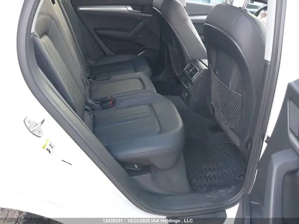 WA1BNAFY1J2242227 2018 AUDI Q5 - Image 8