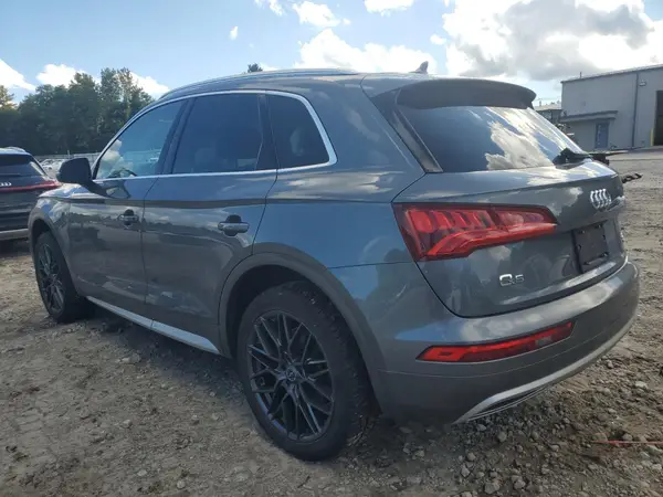 WA1BNAFY1J2242423 2018 AUDI Q5 - Image 2