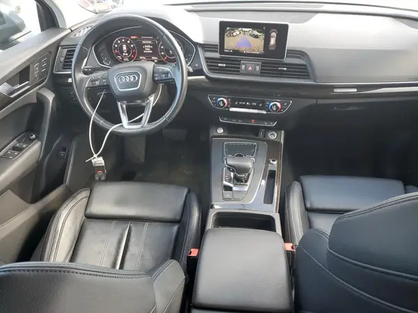 WA1BNAFY1J2242423 2018 AUDI Q5 - Image 8