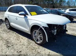 WA1BNAFY1J2242499 2018 AUDI Q5