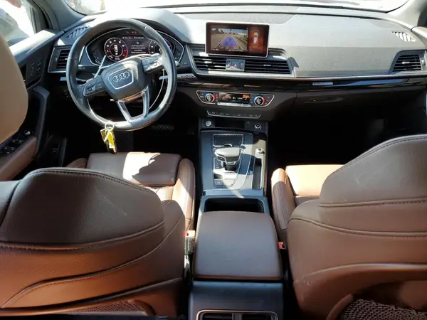WA1BNAFY1J2243023 2018 AUDI Q5 - Image 8