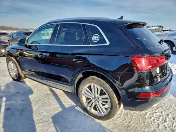 WA1BNAFY1J2245130 2018 AUDI Q5 - Image 2