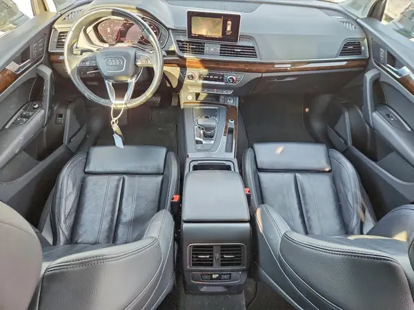 WA1BNAFY1J2245130 2018 AUDI Q5 - Image 8