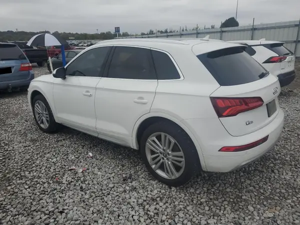 WA1BNAFY1J2247847 2018 AUDI Q5 - Image 2