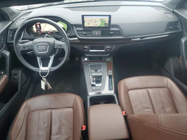 WA1BNAFY1J2247847 2018 AUDI Q5 - Image 8