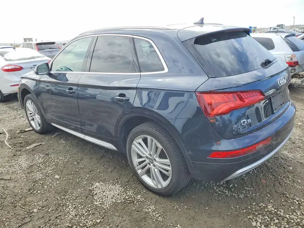 WA1BNAFY1J2249341 2018 AUDI Q5 - Image 2
