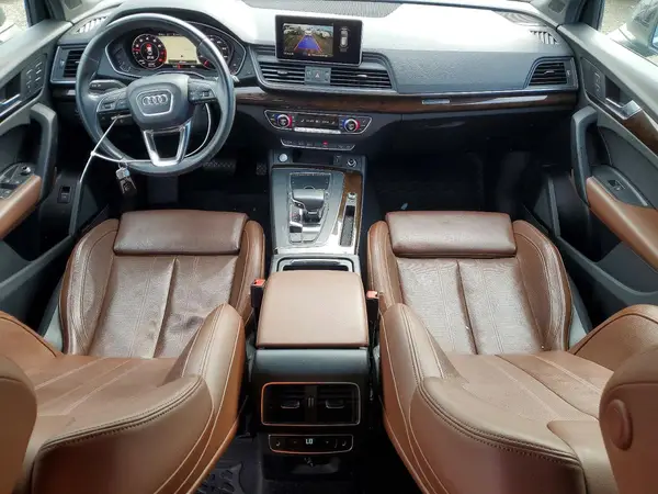 WA1BNAFY1J2249341 2018 AUDI Q5 - Image 8