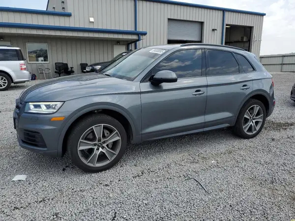 WA1BNAFY1K2017808 2019 AUDI Q5 - Image 1