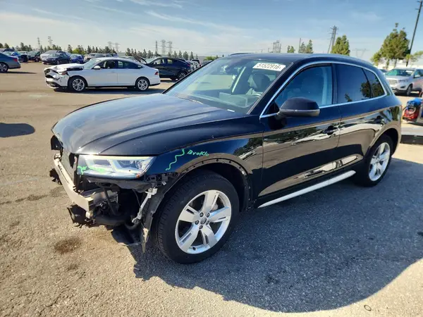 WA1BNAFY1K2021857 2019 AUDI Q5 - Image 1