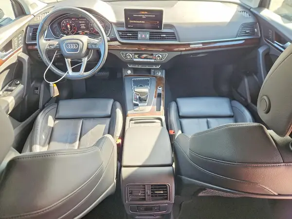 WA1BNAFY1K2021857 2019 AUDI Q5 - Image 8