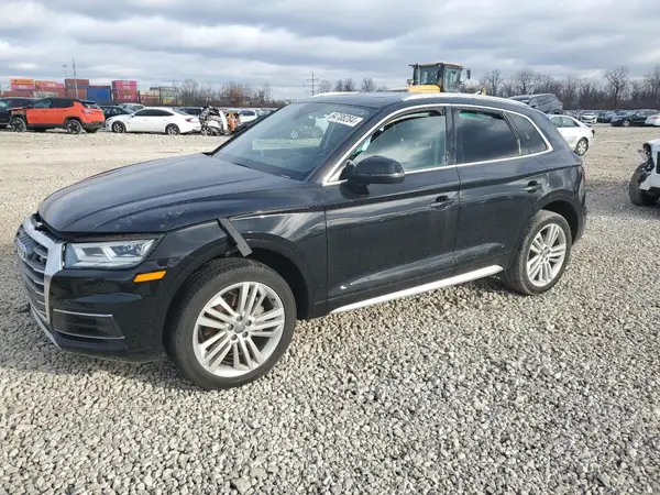 WA1BNAFY1K2022300 2019 AUDI Q5 - Image 1