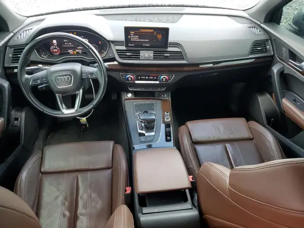 WA1BNAFY1K2023351 2019 AUDI Q5 - Image 8