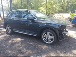 WA1BNAFY1K2024015 2019 AUDI Q5