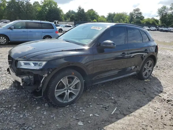 WA1BNAFY1K2025858 2019 AUDI Q5 - Image 1