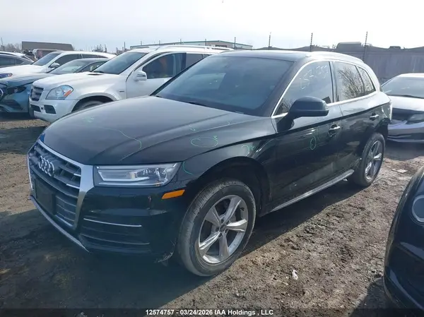 WA1BNAFY1K2026024 2019 AUDI Q5 - Image 2