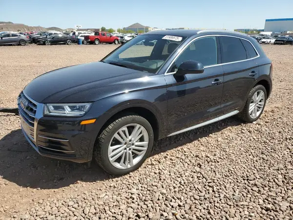 WA1BNAFY1K2026962 2019 AUDI Q5 - Image 1