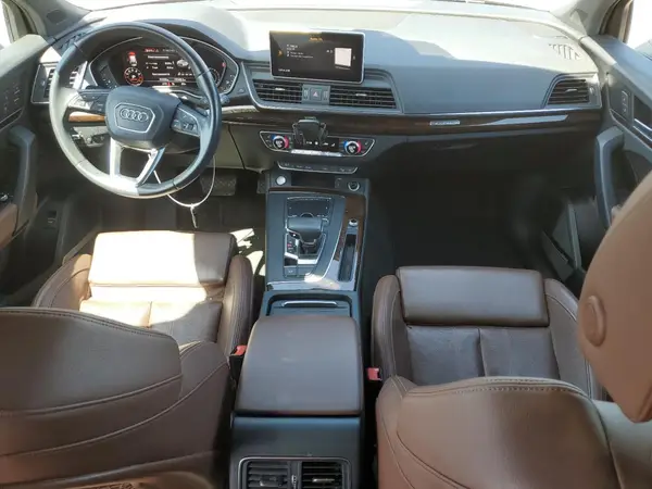 WA1BNAFY1K2026962 2019 AUDI Q5 - Image 8